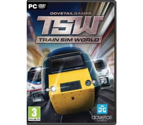 Train Simulator World