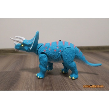 IQ models RC Dinosaurus Triceratops na vysílačku