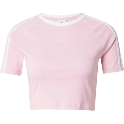 Adidas Тениска розово, размер xxl