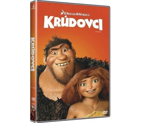 Krúdovci DVD