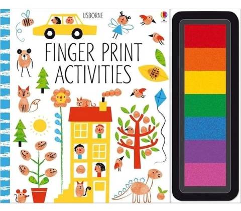 Fingerprint Activities