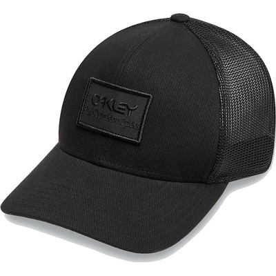 Oakley B1B HDO Patch Trucker Blackout