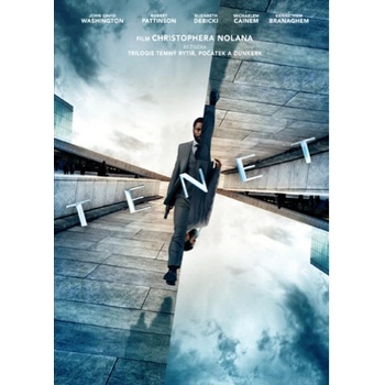 Tenet DVD