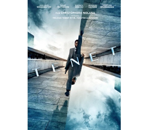 Tenet DVD