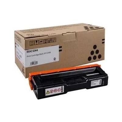 Ricoh Тонер касета Ricoh SPC250E, 2000 копия, Черен (RICOH-TON-SPC250BL)