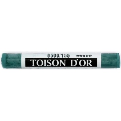 Toison D´or suchý pastel extra soft 8550 155 green dark