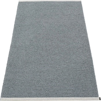 Pappelina Сив килим за открито и закрито 85x160 cm Mono Granit - Pappelina (MN9E816)