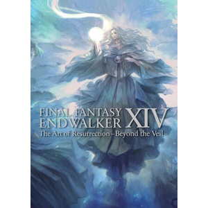 Final Fantasy XIV: Endwalker - The Art of Resurrection -Beyond the Veil- (2024)
