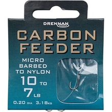 Drennan náväzce Carbon Feeder veľ. 16 4 lb