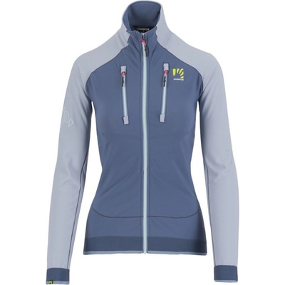 Karpos Alagna Evo W Jacket Bering Sea Mountain Spring