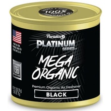 Paradise Air Mega Organic Air Freshener Black 78 g