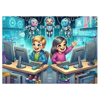ART Programovanie robotov 200 dielov