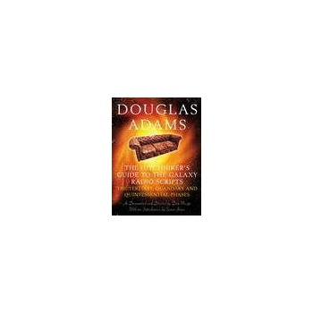 Hitchhikers Guideto Galaxy Radio Script - Douglas Adams