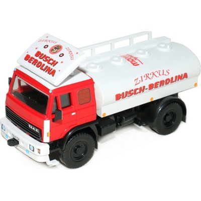 Seva Monti System 1245 Liaz cisterna Zirkus Busch Berolina 1:48