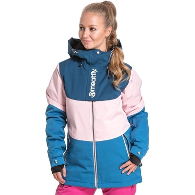 Meatfly Kirsten Premium Jacket 2022 Petrol