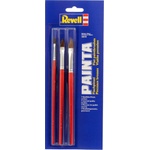 Revell Комплект плоски четки Painta - 1 компл (29610)
