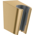Hansgrohe - Държач за душ Porter S, четкан бронз 28331140 (28331140)