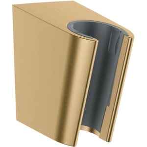 Hansgrohe - Държач за душ Porter S, четкан бронз 28331140 (28331140)