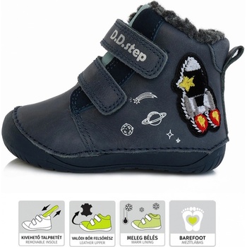 D.D.Step W070 252 tmavě modrá