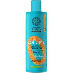 Natura Siberica Oblepikha Siberica O Volume Collagen Shampoo 400 ml