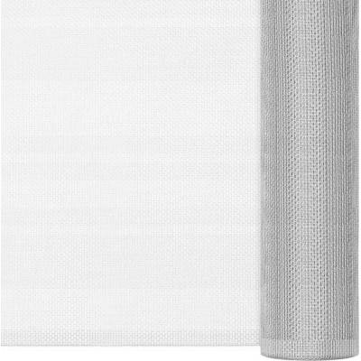 zahrada-XL Síť proti hmyzu hliník 80 x 500 cm stříbrná