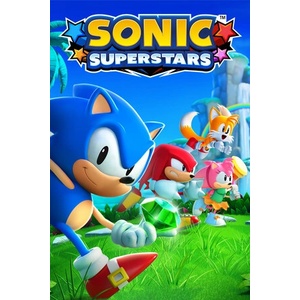 SEGA Sonic Superstars (PC)