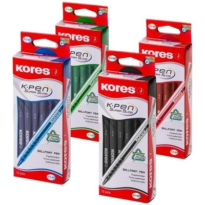 Kores 395 K1 modrá