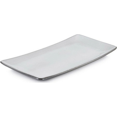 Revol Swell talíř 30,2 × 15,3 × 2,4 cm, White Sand