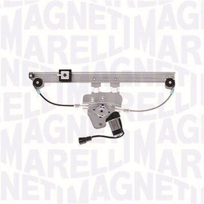 Zvedací zařízení oken MAGNETI MARELLI 350103170171