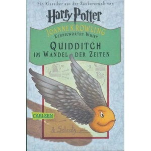 Quidditch im Wandel der Zeiten (2011)