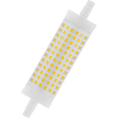 Ledvance žiarovka LED HALOLINE 118mm 18,2W/827 150W DIM