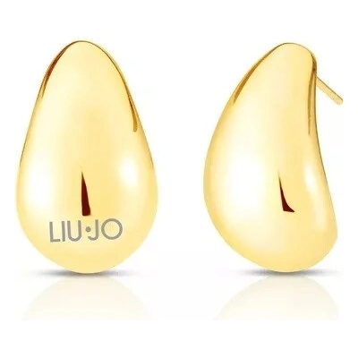 Liu Jo náušnice LJ2413 steel