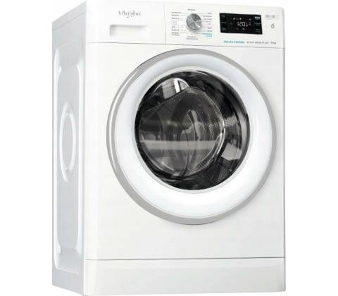 Whirlpool FFB 9258 SVPL
