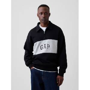 GAP Овърсайз суитчър с логото на GAP GAP | Cheren | МЪЖЕ | S