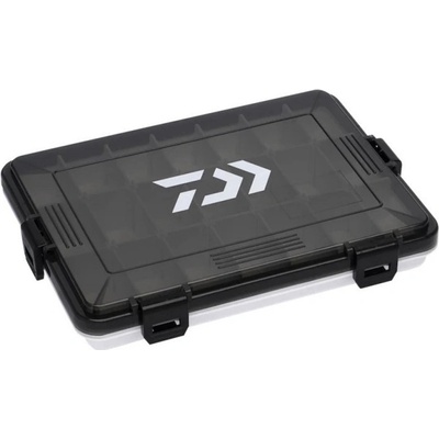 Daiwa Krabička D-BOX Shallow Smoke MS 26,7x16,7x3,3cm