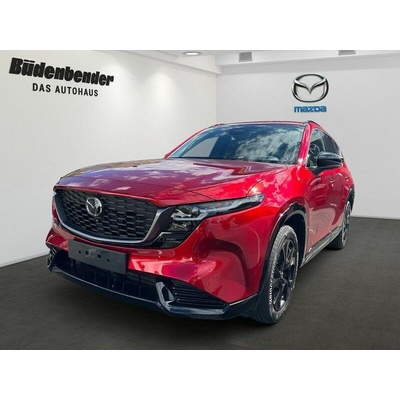 Mazda CX-5 2.5 141 104 kW
