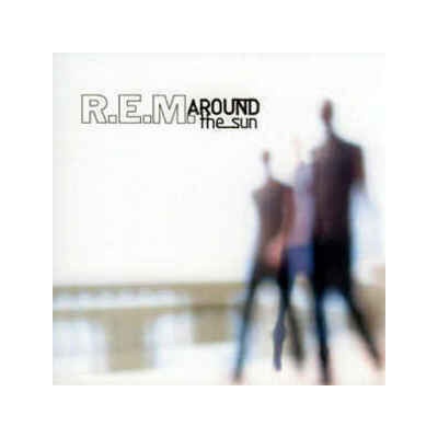 R.e.m.: Around The Sun CD