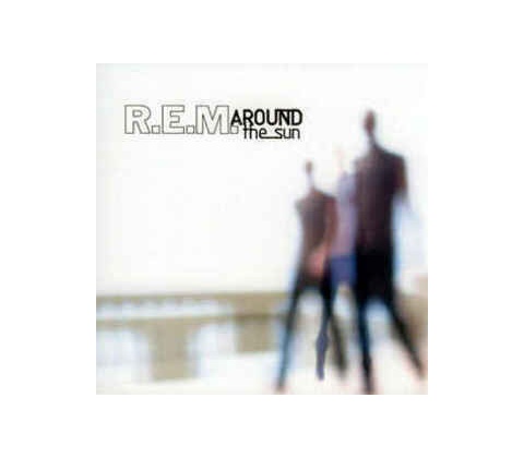 R.e.m.: Around The Sun CD
