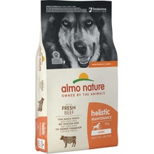 Almo Nature Holistic Maintenance L s čerstvým hovězím 12 kg