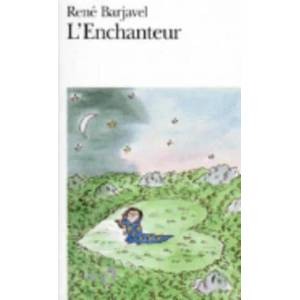 Enchanteur | Barjavel (ISBN: 9782070378418)