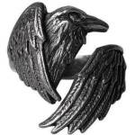 Alchemy gothic пръстен ALCHEMY GOTHIC - Made Of The Night - R250