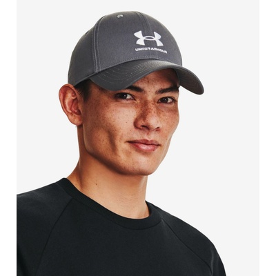 Under Armour Mens Branded Lockup GRY 1381645-012
