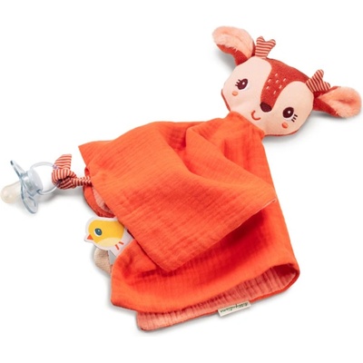 Lilliputiens Eco-Friendly Comforter Stella играчка за заспиване