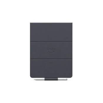Amazon New Amazon Kindle Scribe Flip Case with Magnetic Attachment, Practical Protective Cover - Premium Leather - 53-101635