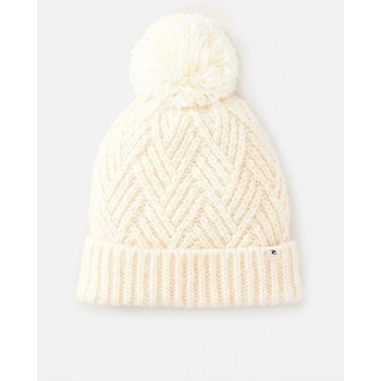 RIP CURL čiapka Premium Reg Pom Pom Beanie Beige