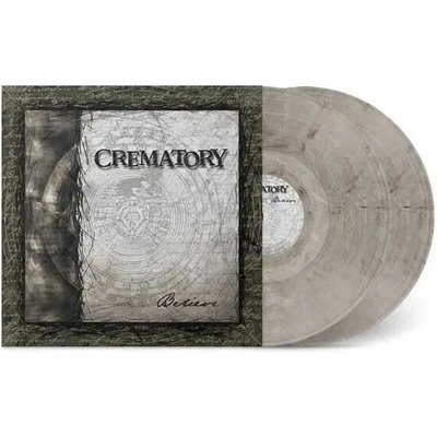Crematory - Believe Coloured Vinyl 2 LP