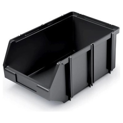 PK Group Ukládací box PKG černý 450x300x190