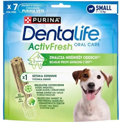 Purina Felix DentaLife activFresh small 115 g
