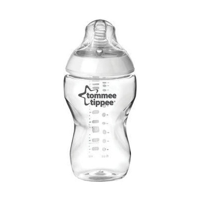 Tommee Tippee láhev C2N Transparentní 340ML