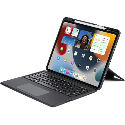 DuxDucis Klávesnice na iPad Air 13 (2024) - DuxDucis, DK Keyboard Black – Zbozi.Blesk.cz